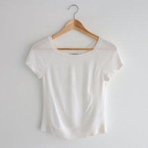 Gerard Darel Knit Top - White, XS
